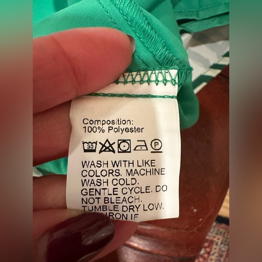 SHEIN Emerald Green One Shoulder Maxi Dress XL - Picture 9 of 10